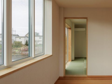 有限会社 大治工務店が手がけた注文住宅の施工事例（モデルハウス・住宅展示場）